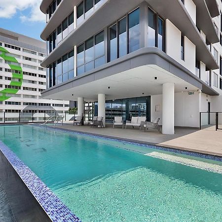 Kooii Apartments Брисбен Экстерьер фото