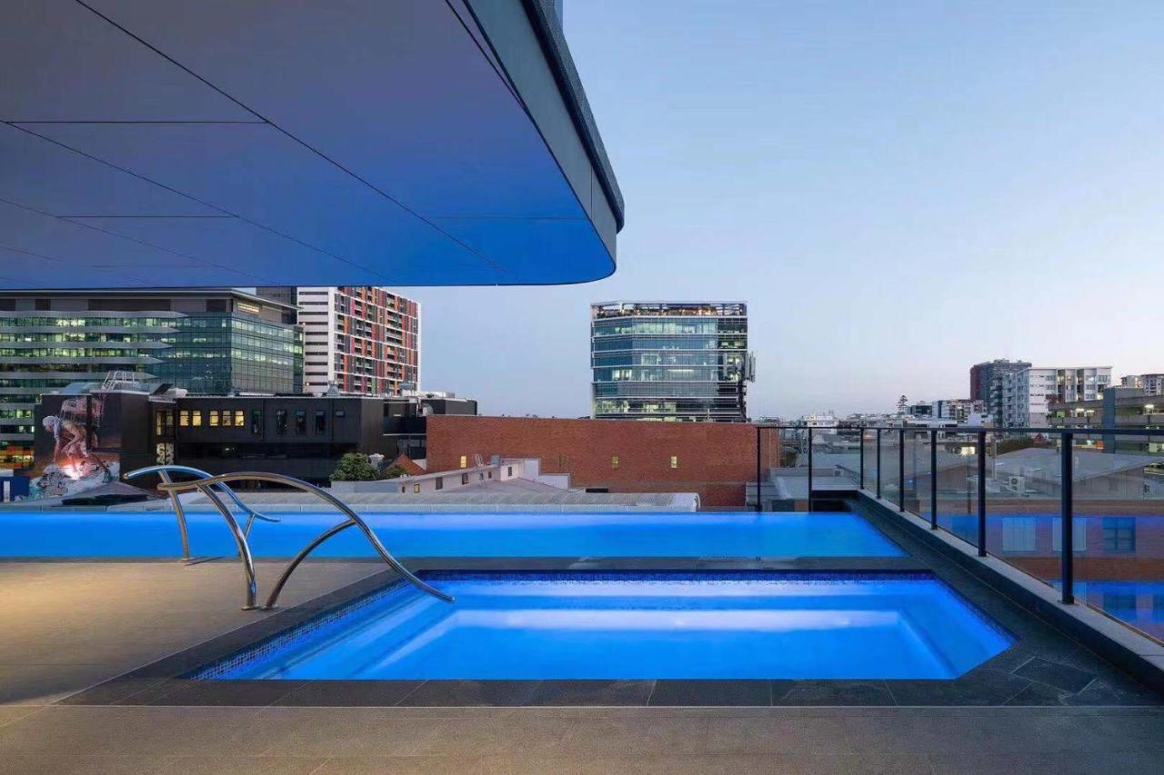 Kooii Apartments Брисбен Экстерьер фото