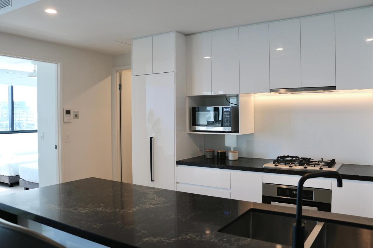 Kooii Apartments Брисбен Экстерьер фото