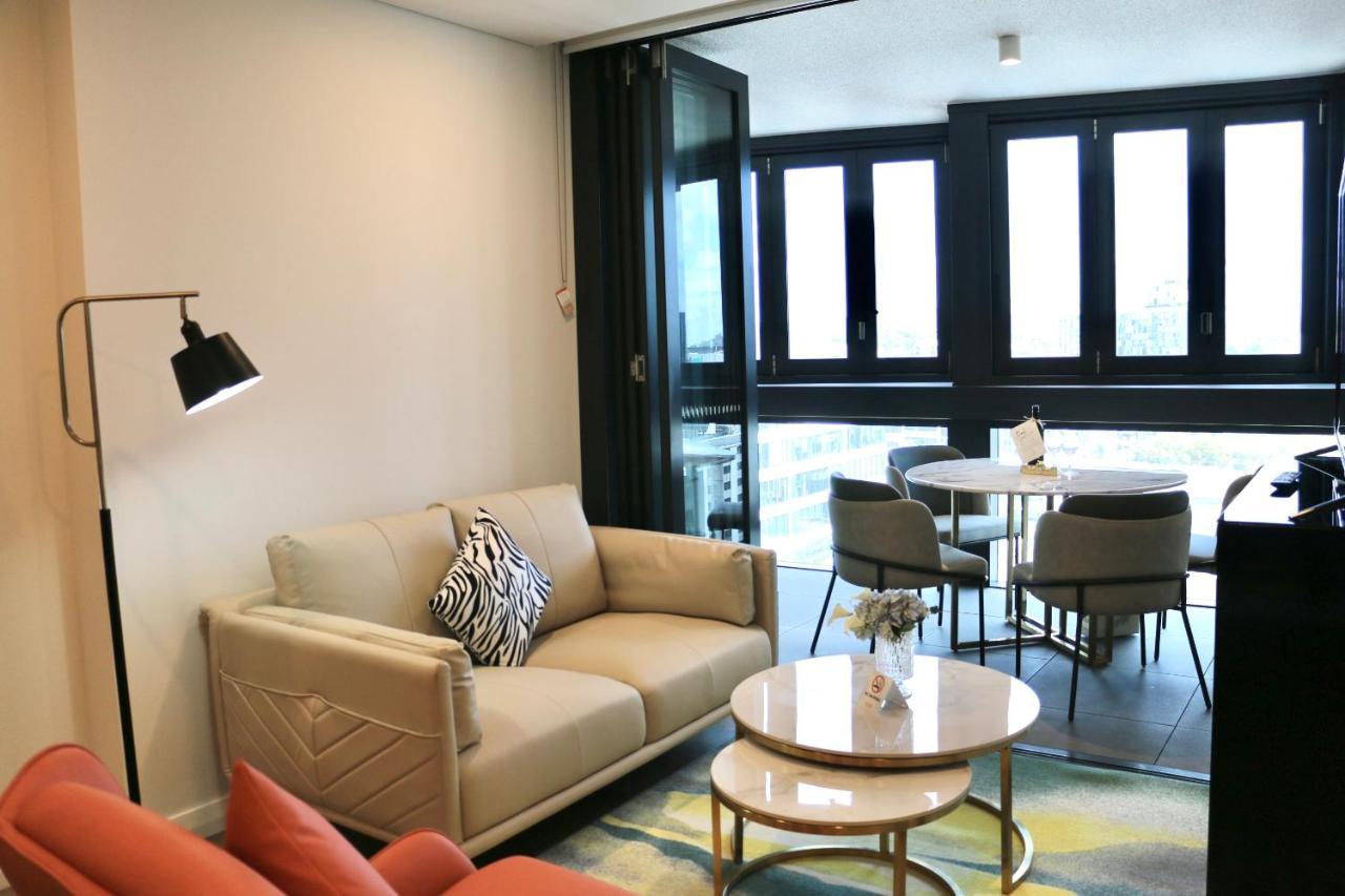 Kooii Apartments Брисбен Экстерьер фото