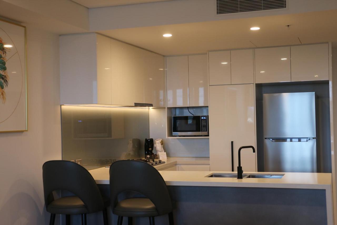 Kooii Apartments Брисбен Экстерьер фото