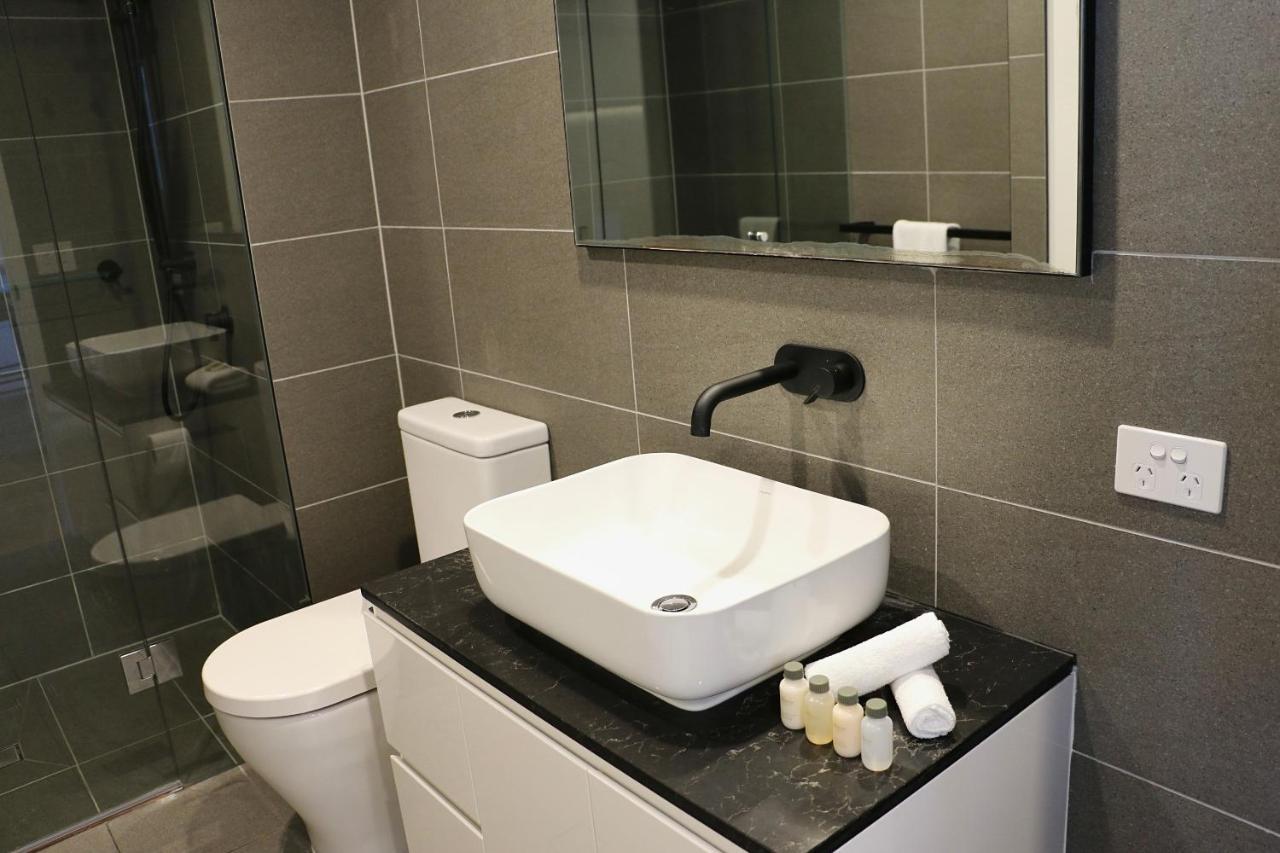 Kooii Apartments Брисбен Экстерьер фото