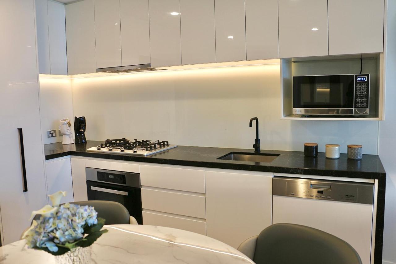 Kooii Apartments Брисбен Экстерьер фото