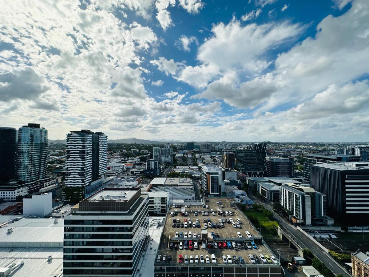 Kooii Apartments Брисбен Экстерьер фото