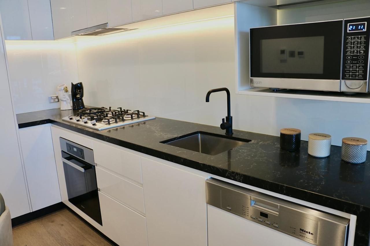 Kooii Apartments Брисбен Экстерьер фото