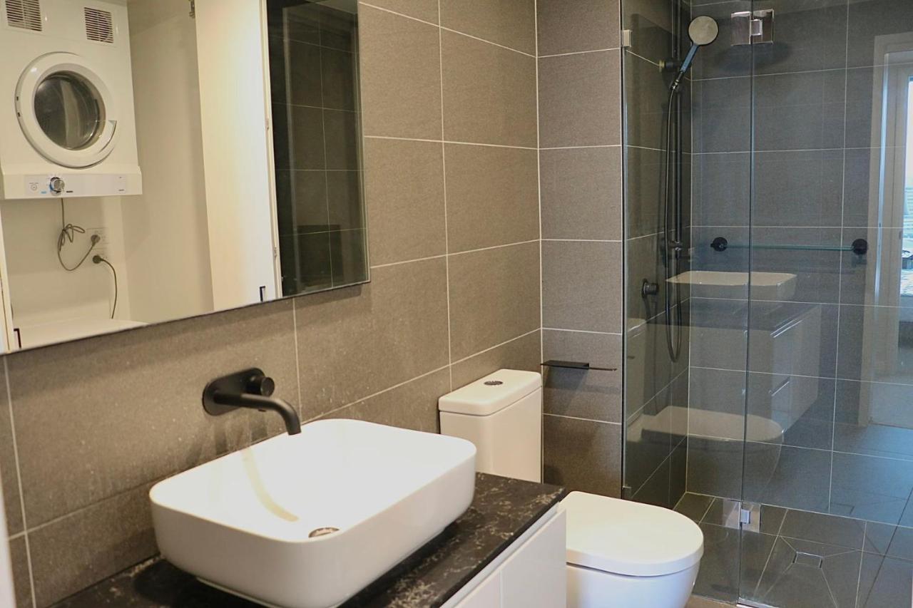 Kooii Apartments Брисбен Экстерьер фото