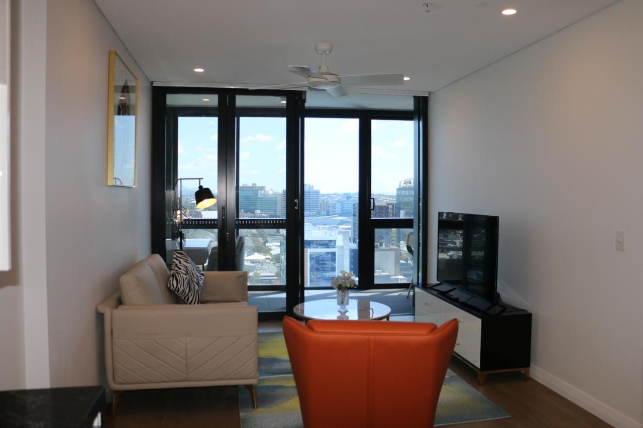 Kooii Apartments Брисбен Экстерьер фото
