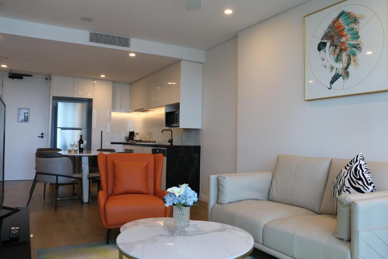 Kooii Apartments Брисбен Экстерьер фото