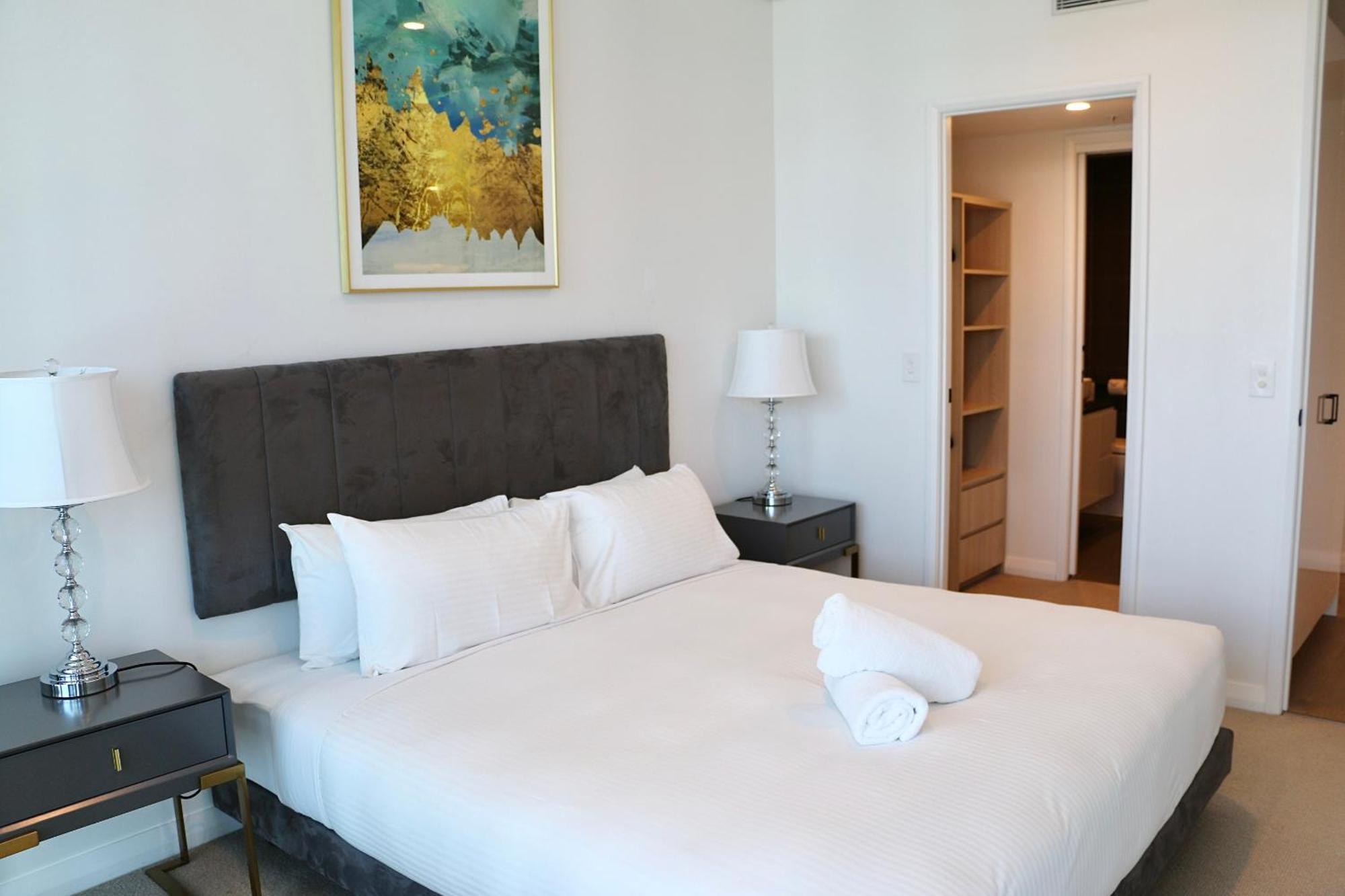 Kooii Apartments Брисбен Экстерьер фото